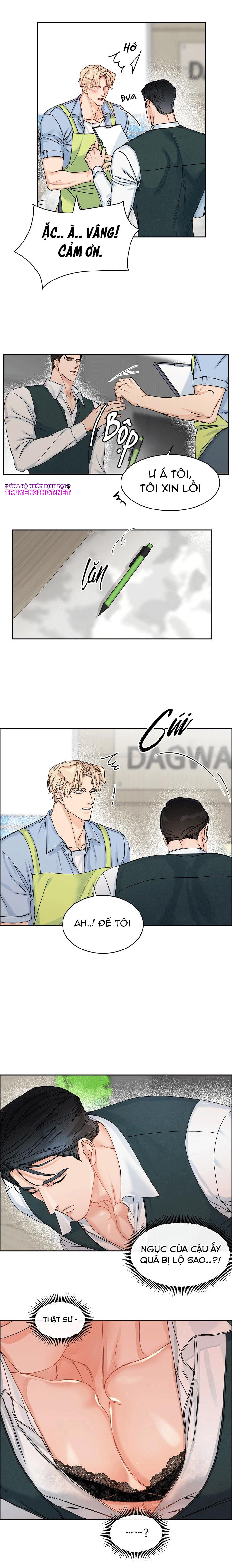 tuyển tập bl chịch ngắn chapter 1 5