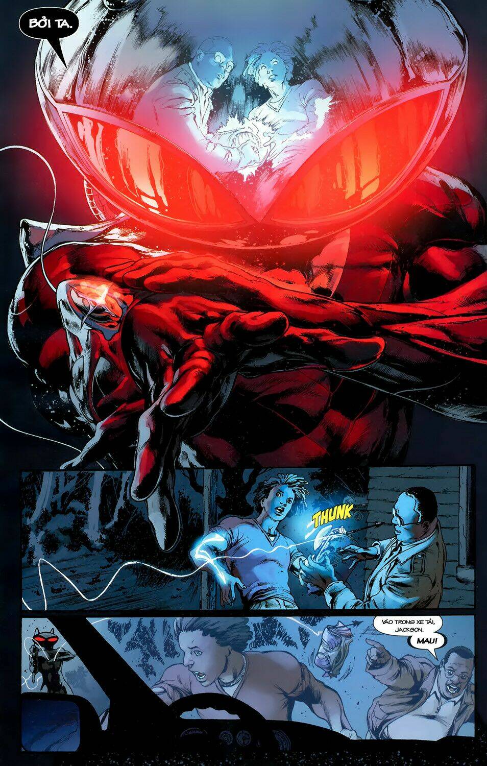 brightest day chapter 10 11