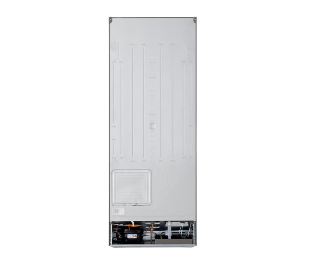 [Chỉ giao Miền Bắc/Nam] Tủ lạnh LG ngăn đá trên Smart Inverter 459L màu bạc LTD46SVMA - Hàng Chính Hãng
