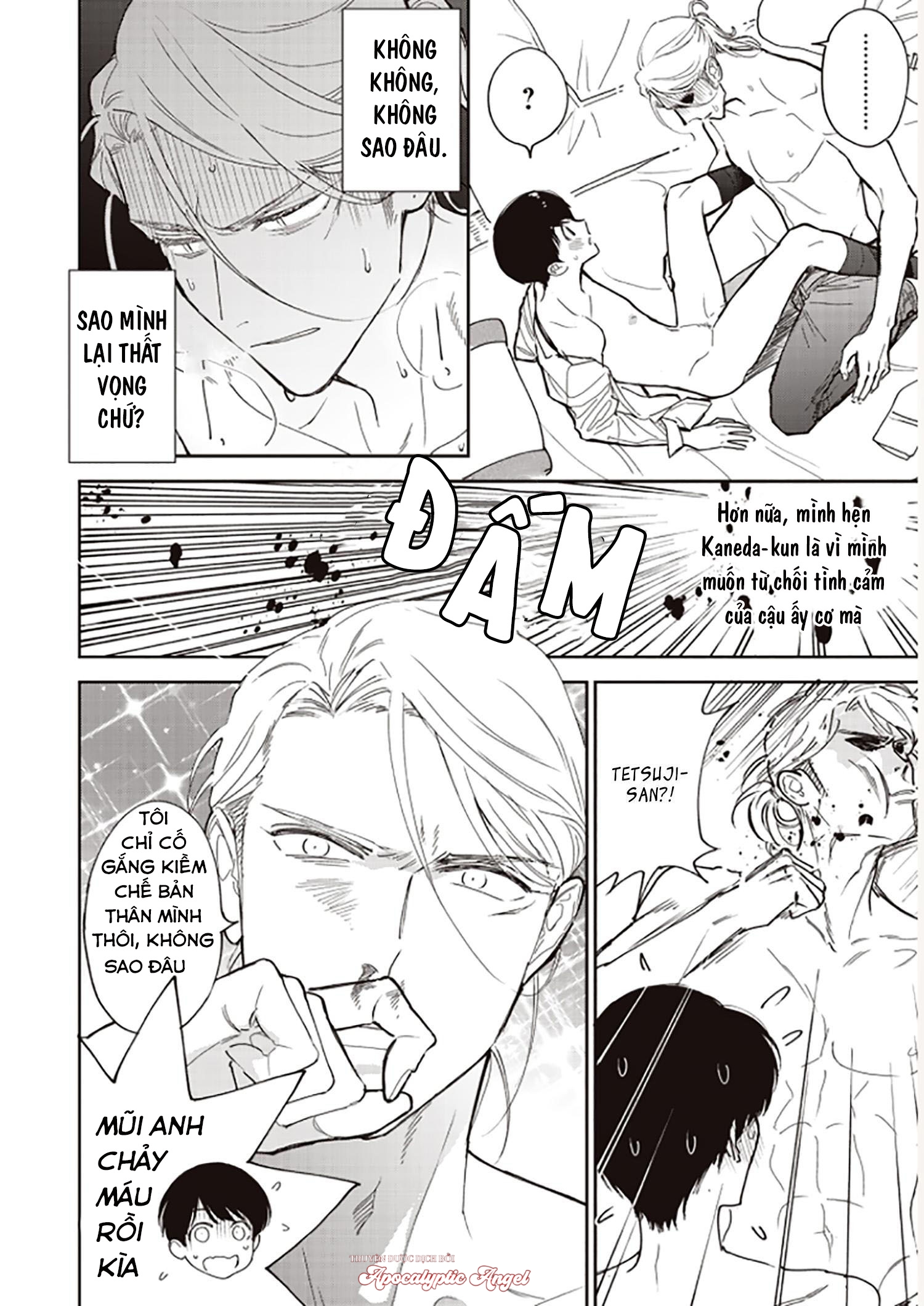 chàng thơ nhỏ bé của alpha chapter 2 4