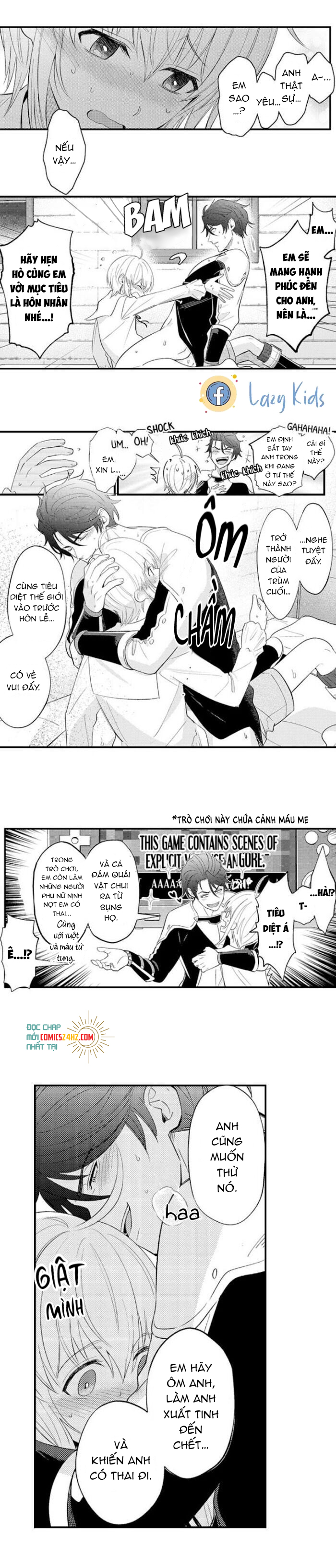 chuyển sinh vào thế giới của ma vương evelogia chapter 5 6