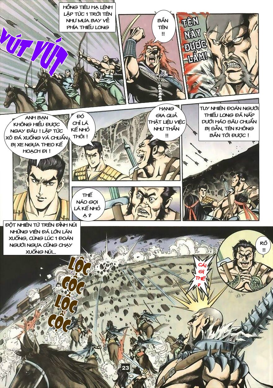 tầm tần ký chapter 3 22