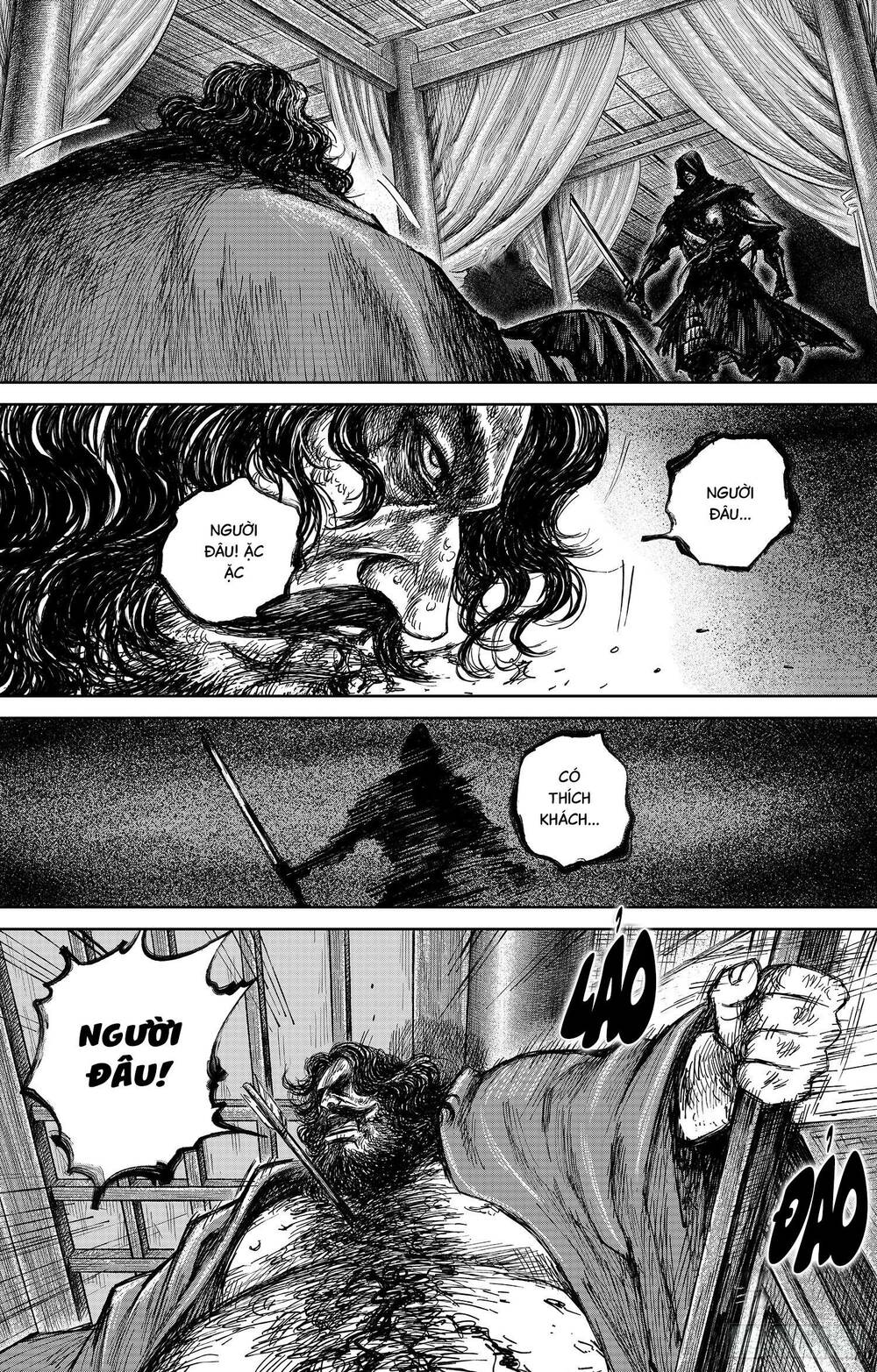 thích khách tín điều chapter 43 14