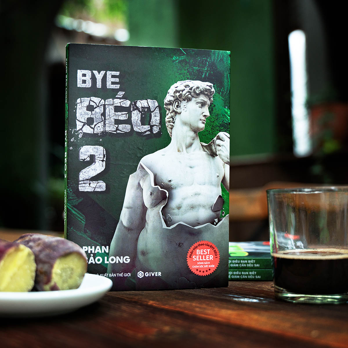 Sách Bye Béo 2 - Mọi điều bạn biết về Giảm Cân đều (Đúng) Sai - Phan Bảo Long