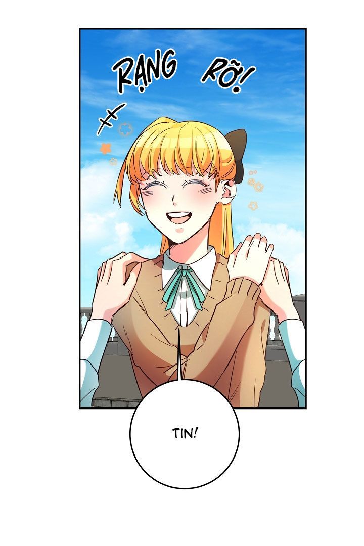 Marilyn Thích Lariensa Nhiều Lắm Đó chapter 16 29