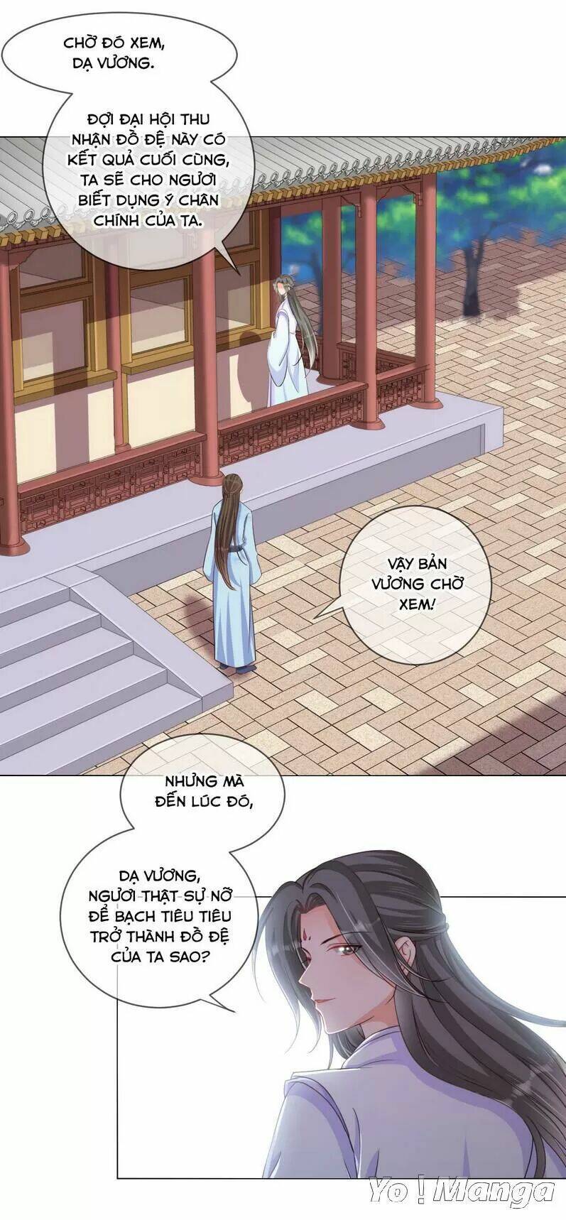 độc y cuồng phi chapter 29 29