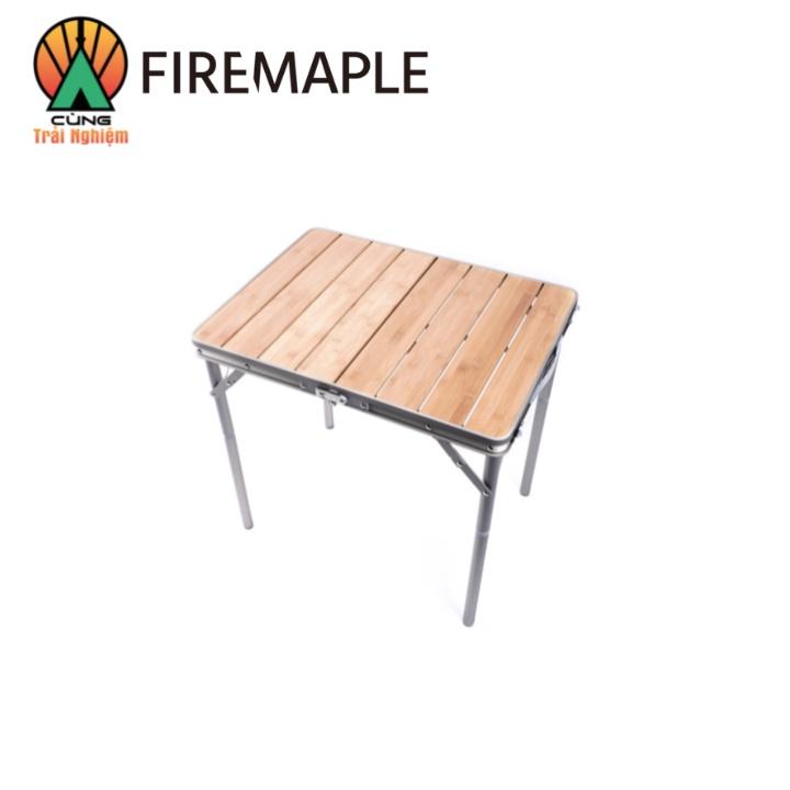 Bàn Glamping Gấp Gọn Fire Maple Dian đi du lịch dã ngoại FM-BAN