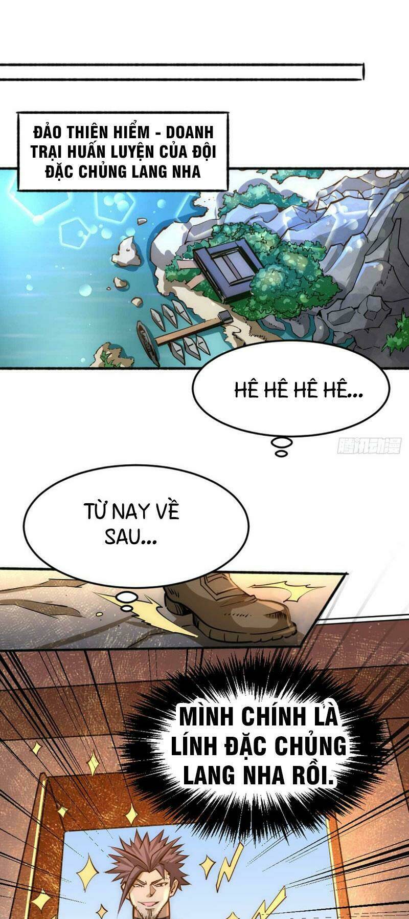 đô thị đỉnh phong cao thủ chapter 82 1