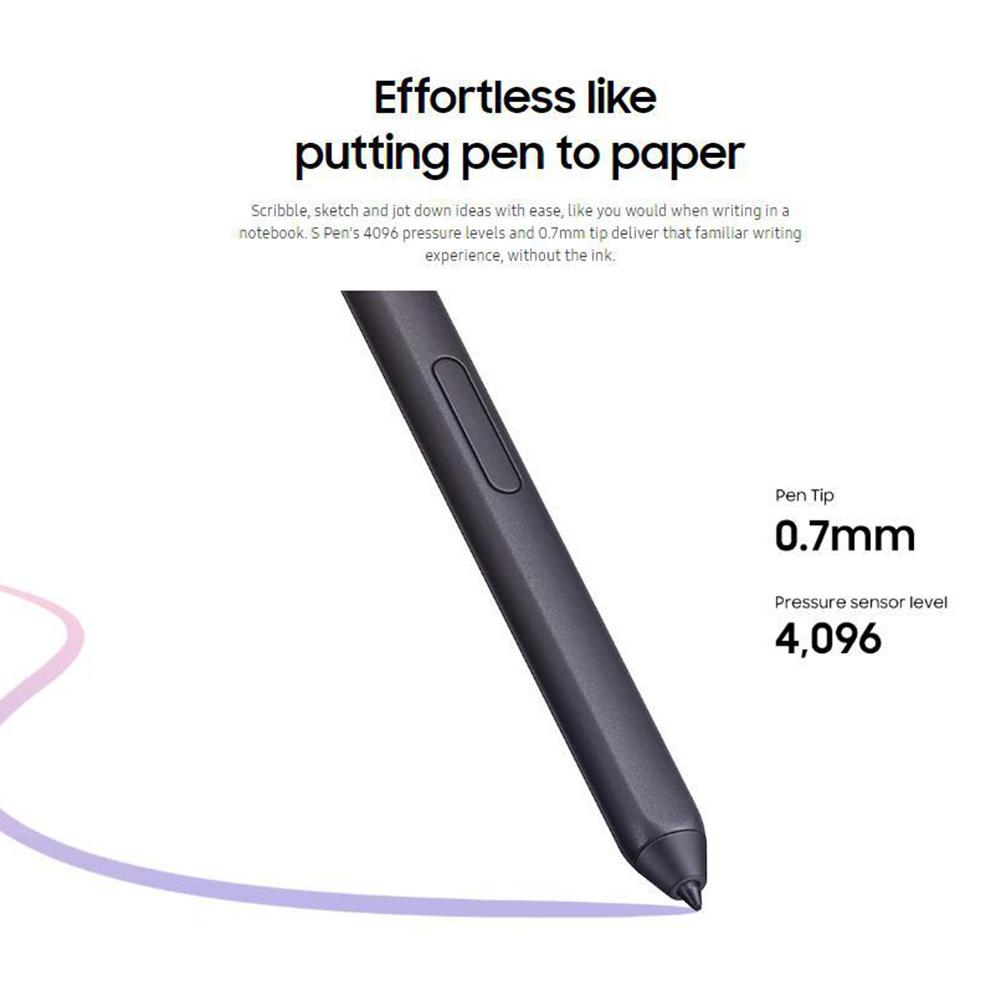 Smooth Writing Stylus Mobile Phone Screen Stylus Pen Compatible For Samsung S21 Ultra