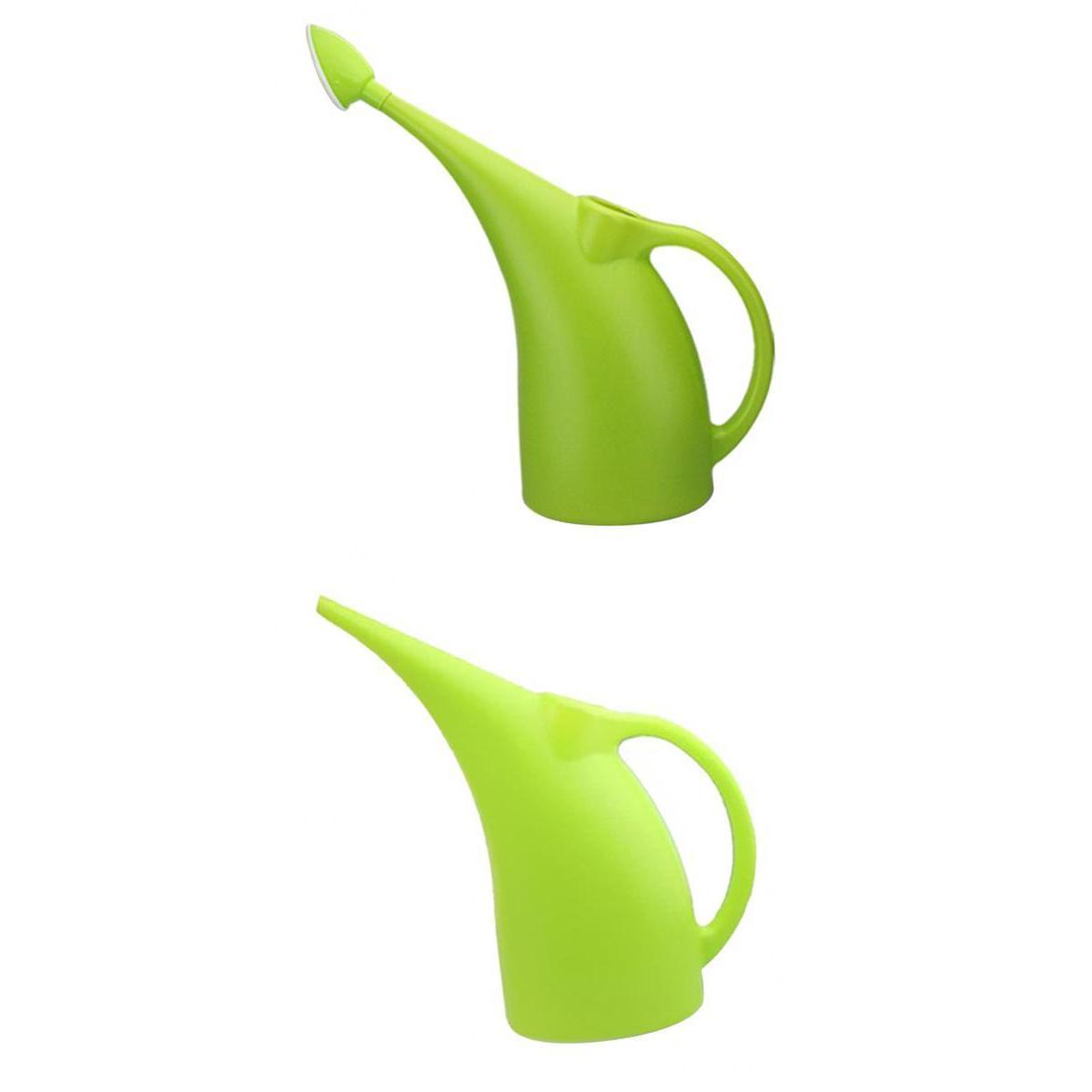 2 Pcs Long  Watering can, for  Decor  Watering Pot Decorative