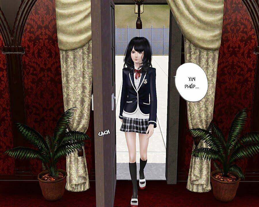 a love story [truyện sims 3] chapter 9 36