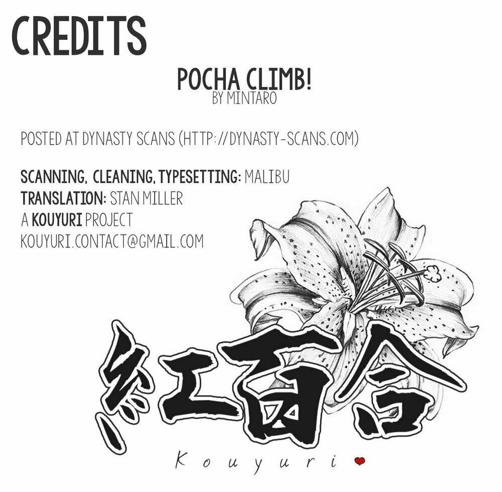 pocha climb! chapter 1 35