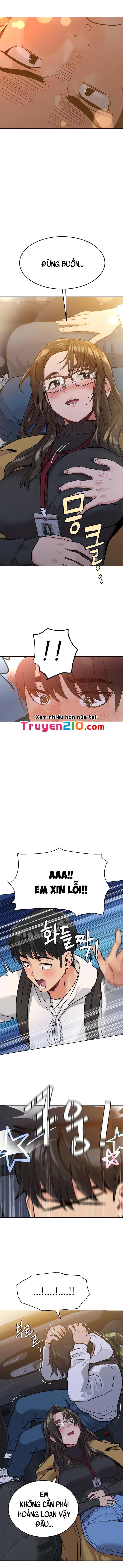 giữ bí mật với mẹ em nhé! chapter 3 9