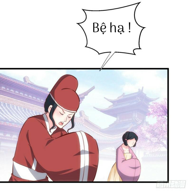 bẩm báo công chúa ! chapter 5 4