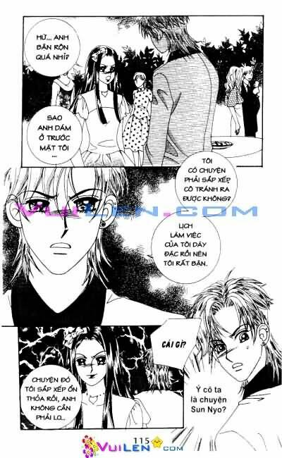 cô dâu bé xinh chapter 46 16