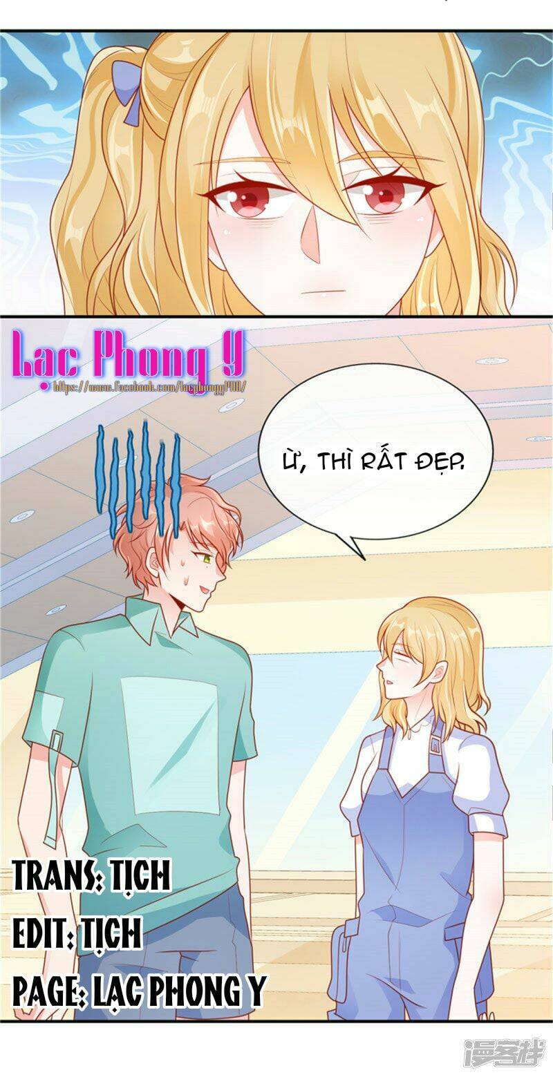 nụ cười cô ấy giống như kẹo đường chapter 21 2