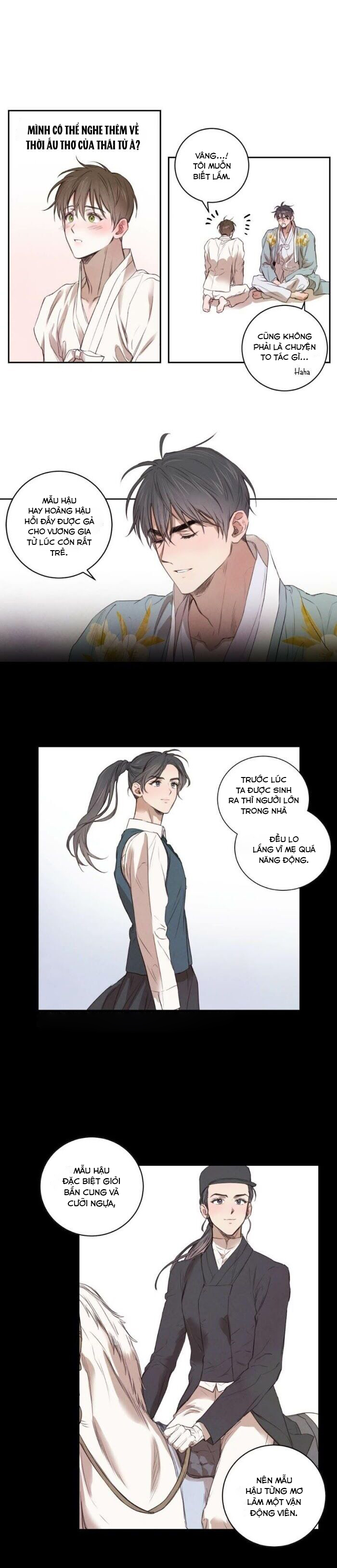 câu chuyện tình yêu chapter 10.1 3