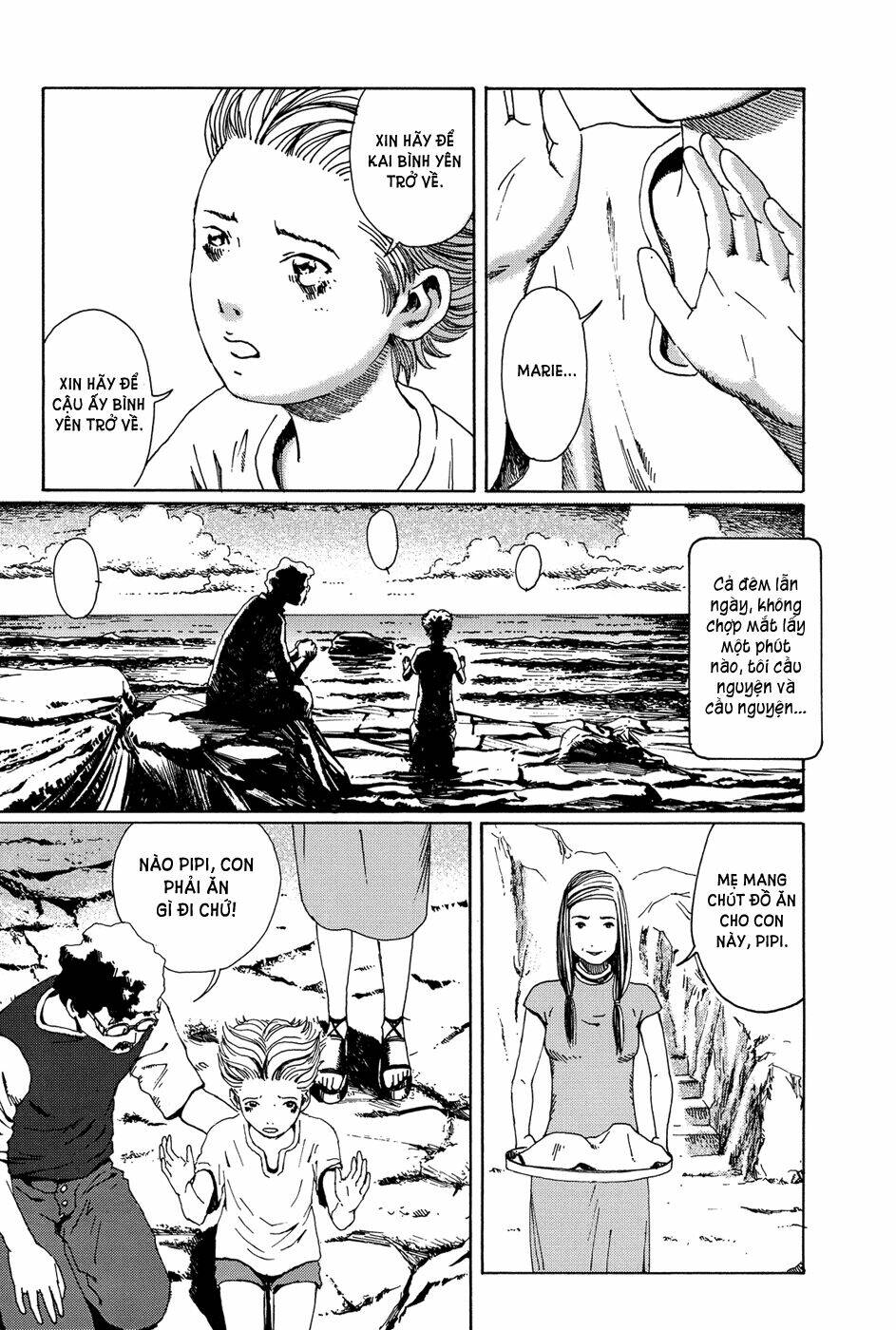 âm nhạc của marie chapter 3 26