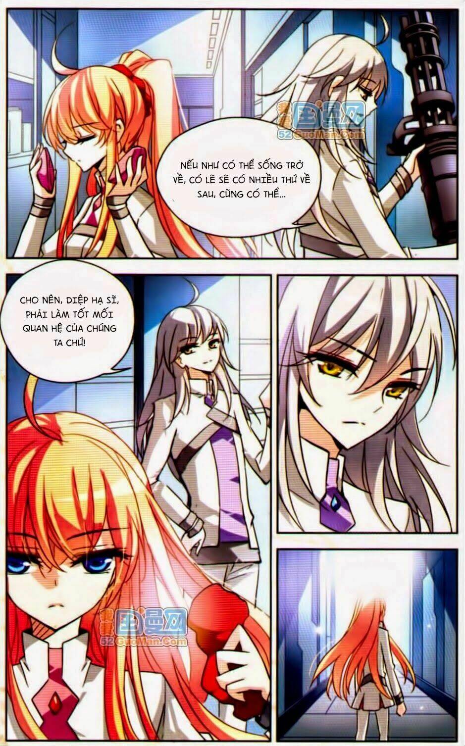 xuyên duyệt tây nguyên 3000 chapter 48 9