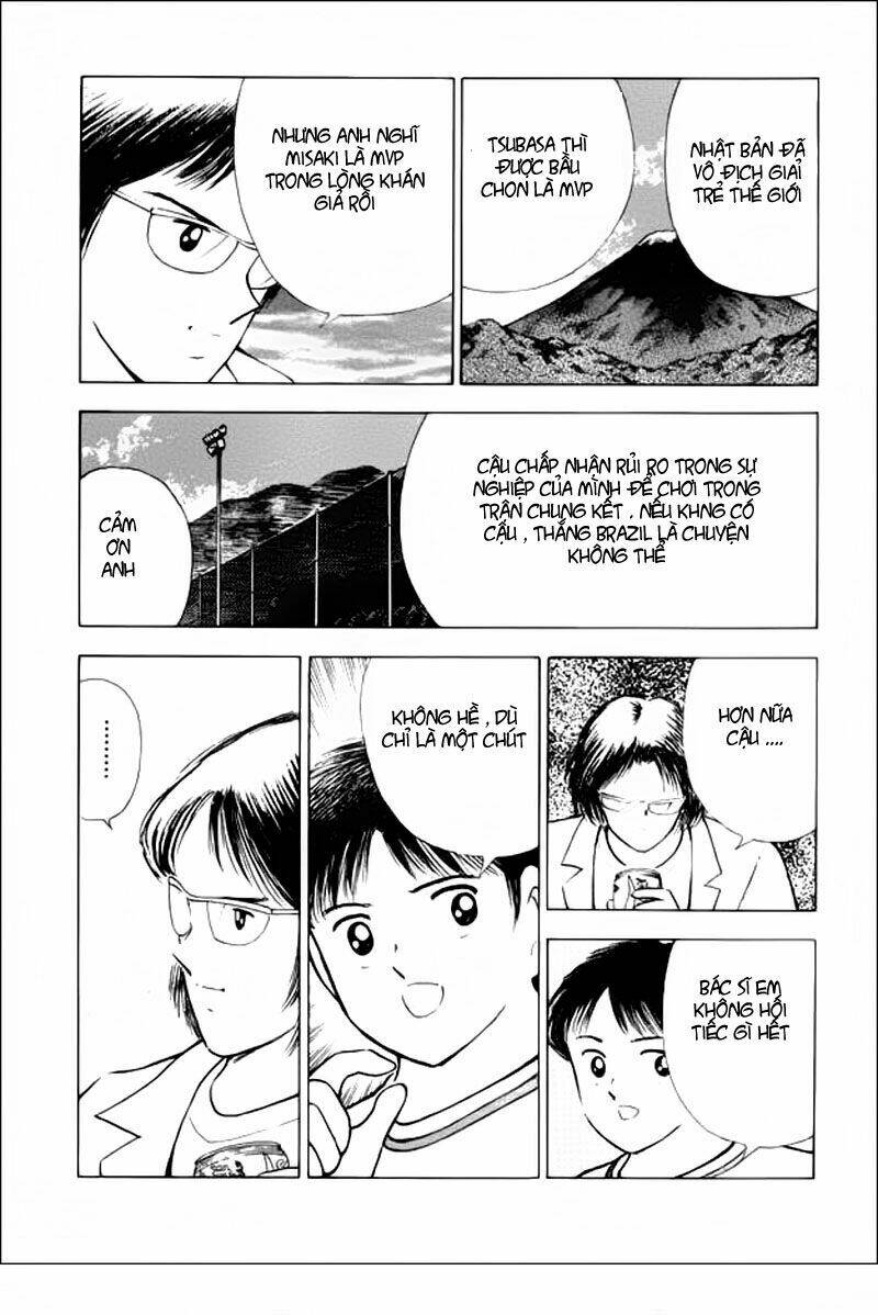 captain tsubasa road to 2002 chapter 16 5
