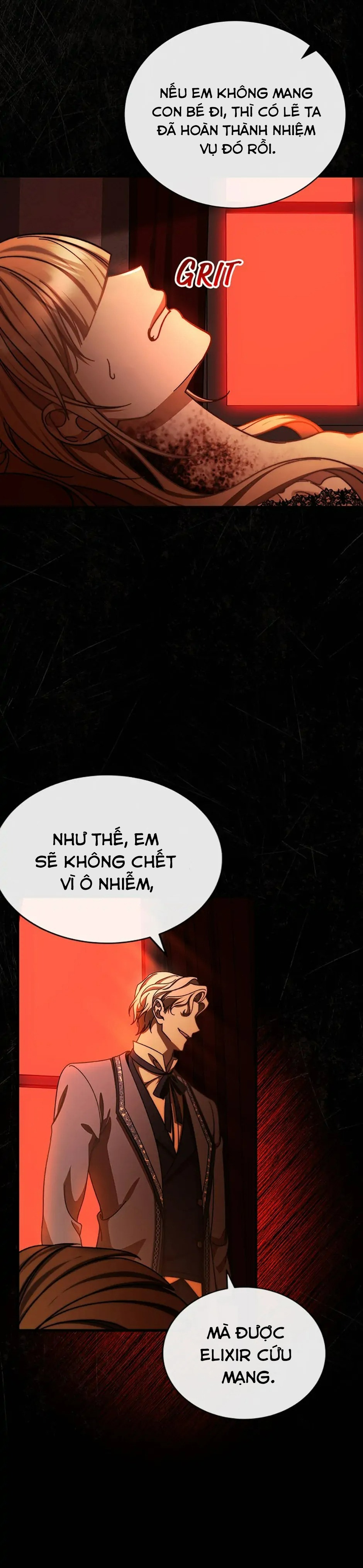 vị cứu tinh của nam phản diện chapter 45 7