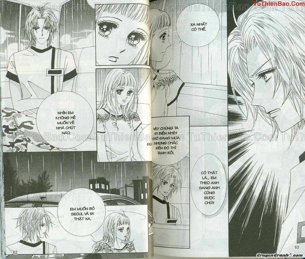 tôi là mẹ còn anh là cha chapter 17 31