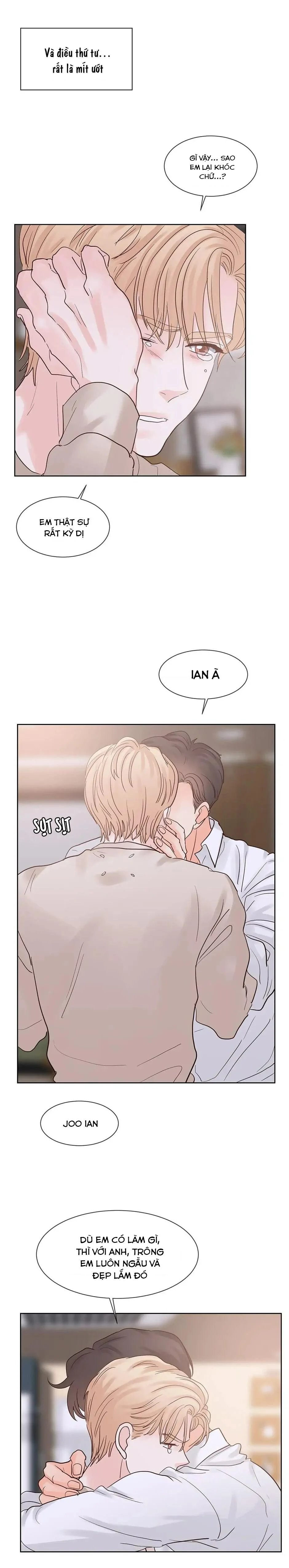 heat and run chapter 84 14