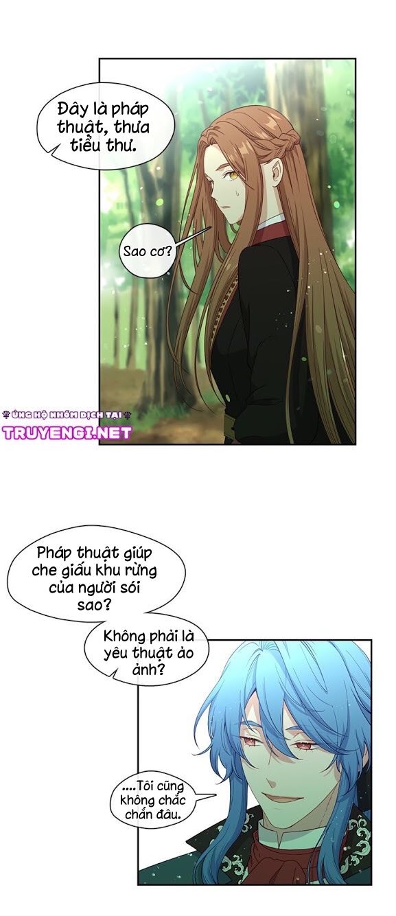 cẩn thận nữ phụ phản diện đấy! chapter 49 12