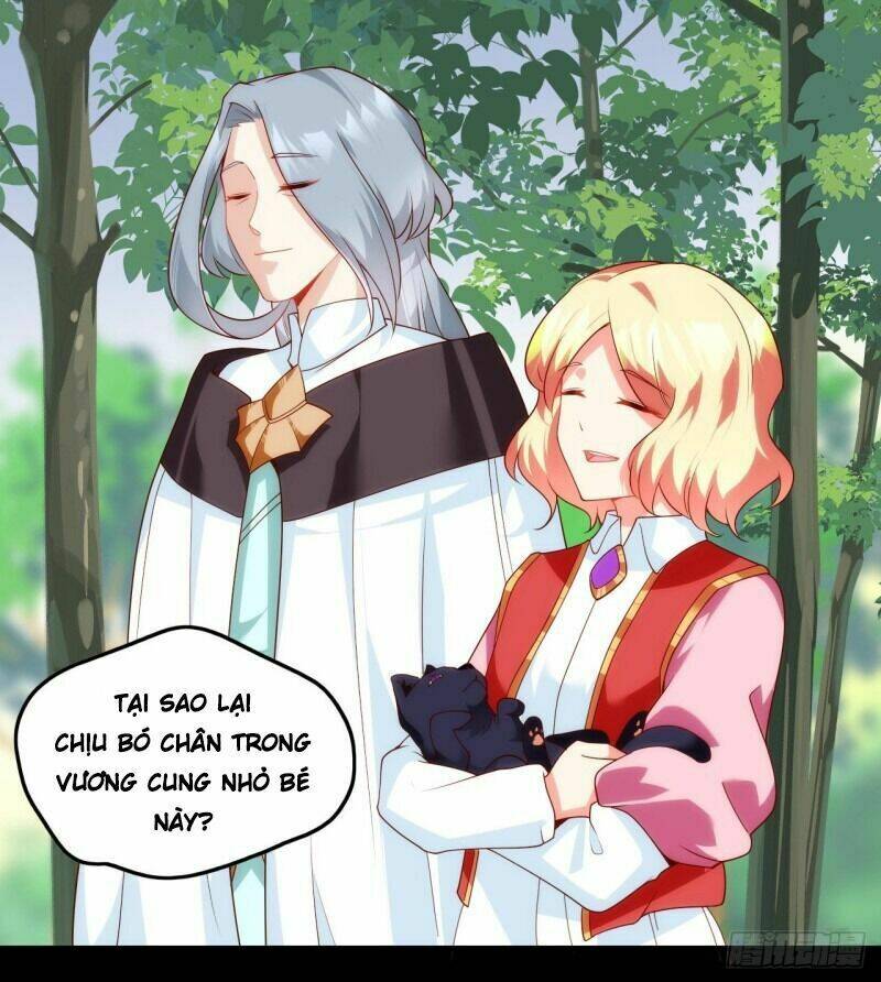 lãnh chúa cái gì không quan trọng chapter 73 13