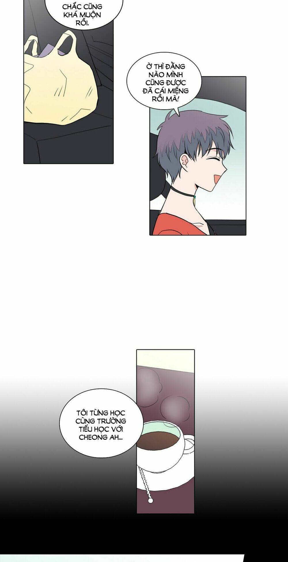 cậu nhóc tiểu học mà tôi yêu! chapter 36 58