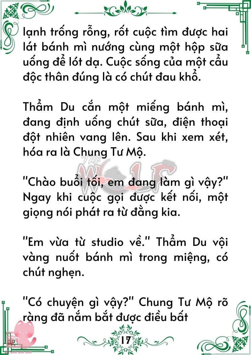 quý nhân phù trợ du chapter 45 17
