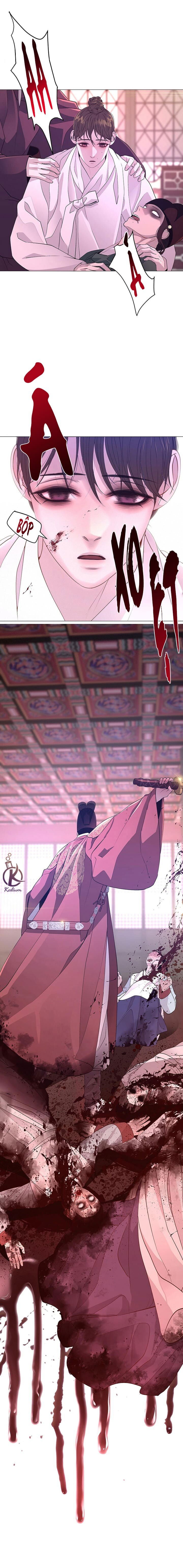 dạ xoa hoá diễn ký chapter 31 12