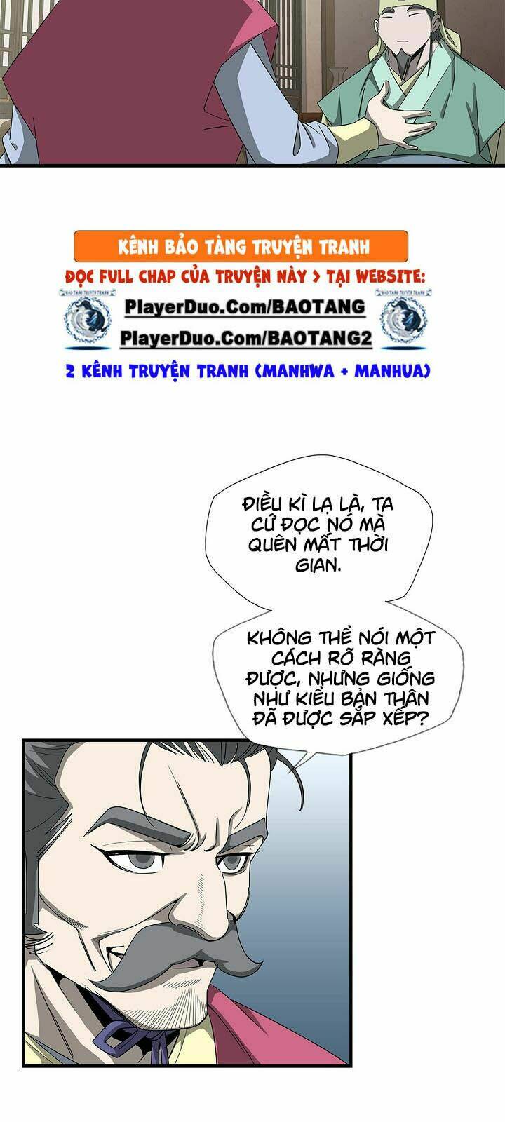 cuồng long chapter 46 21
