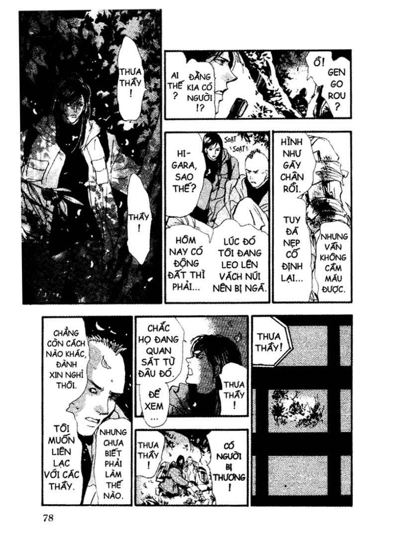 mầm sống chapter 43 33