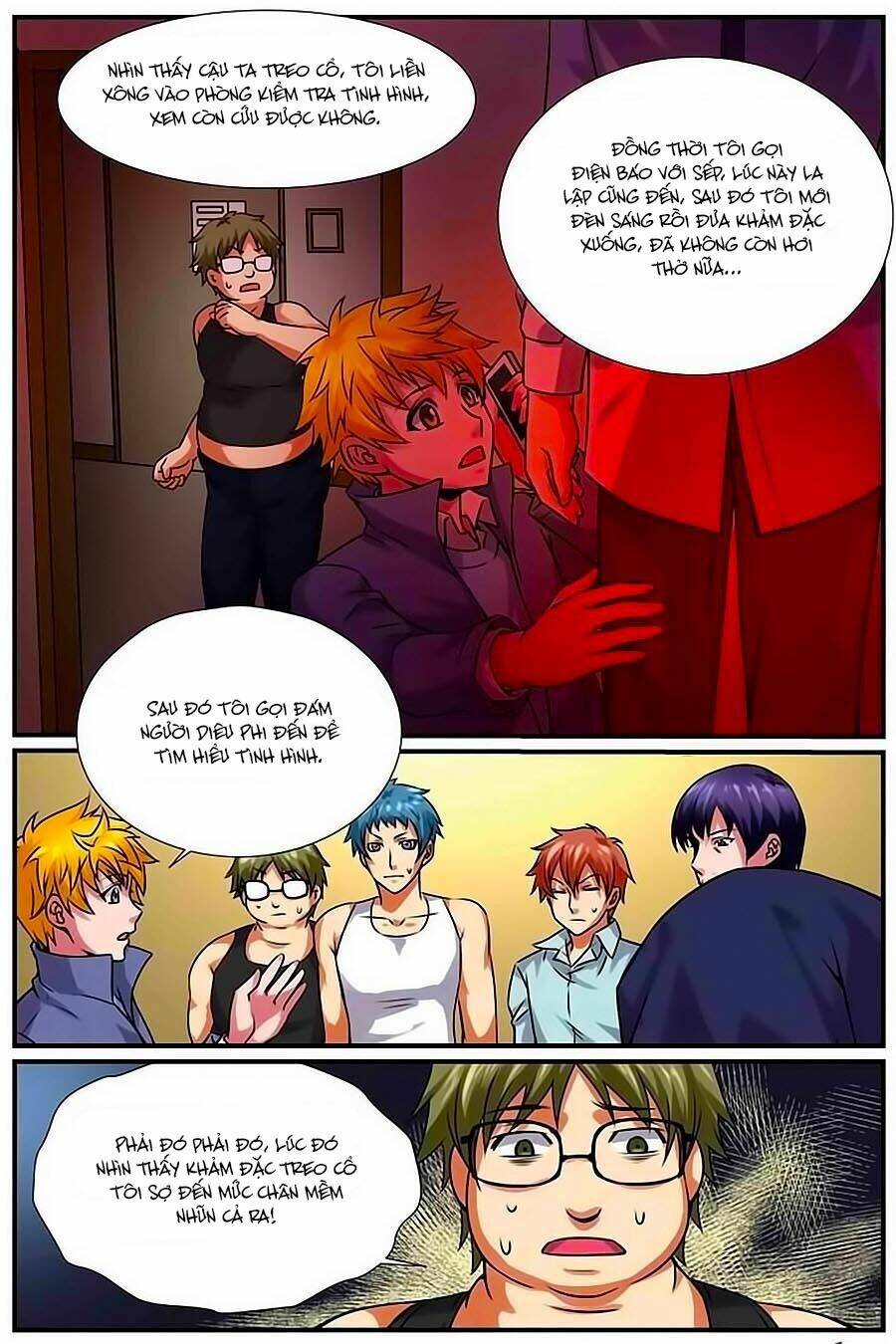 thần thám thiếu nữ m chapter 7.2 4