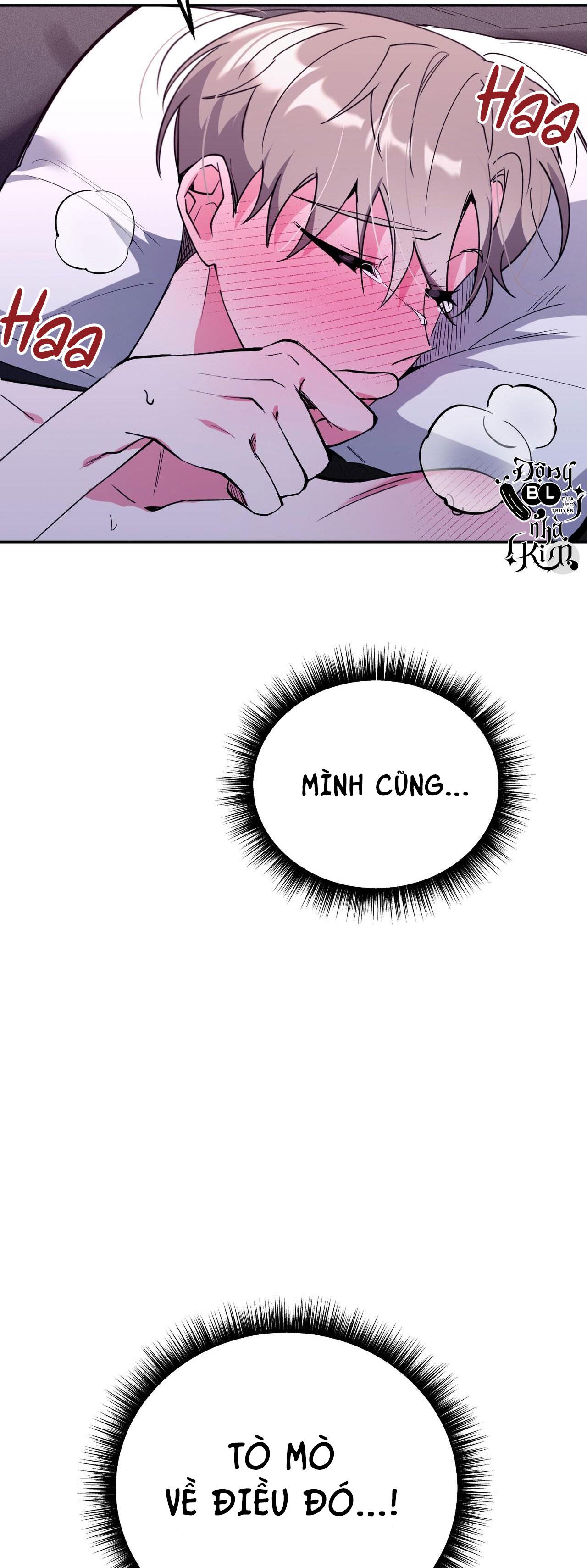 cạm bẫy đại học [m] chapter 39 42