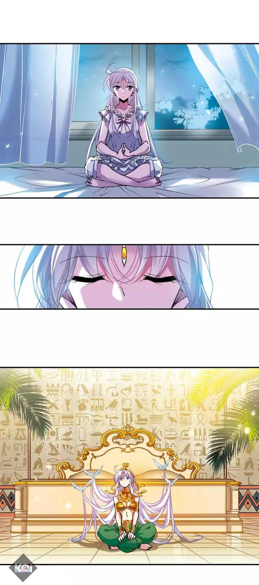 tam nhãn hao thiên lục chapter 101 6