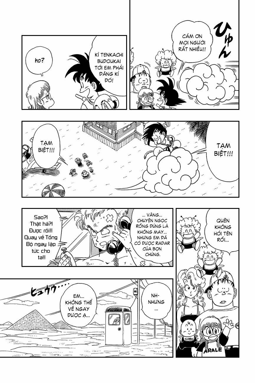 dragon ball - bảy viên ngọc rồng chapter 83 15