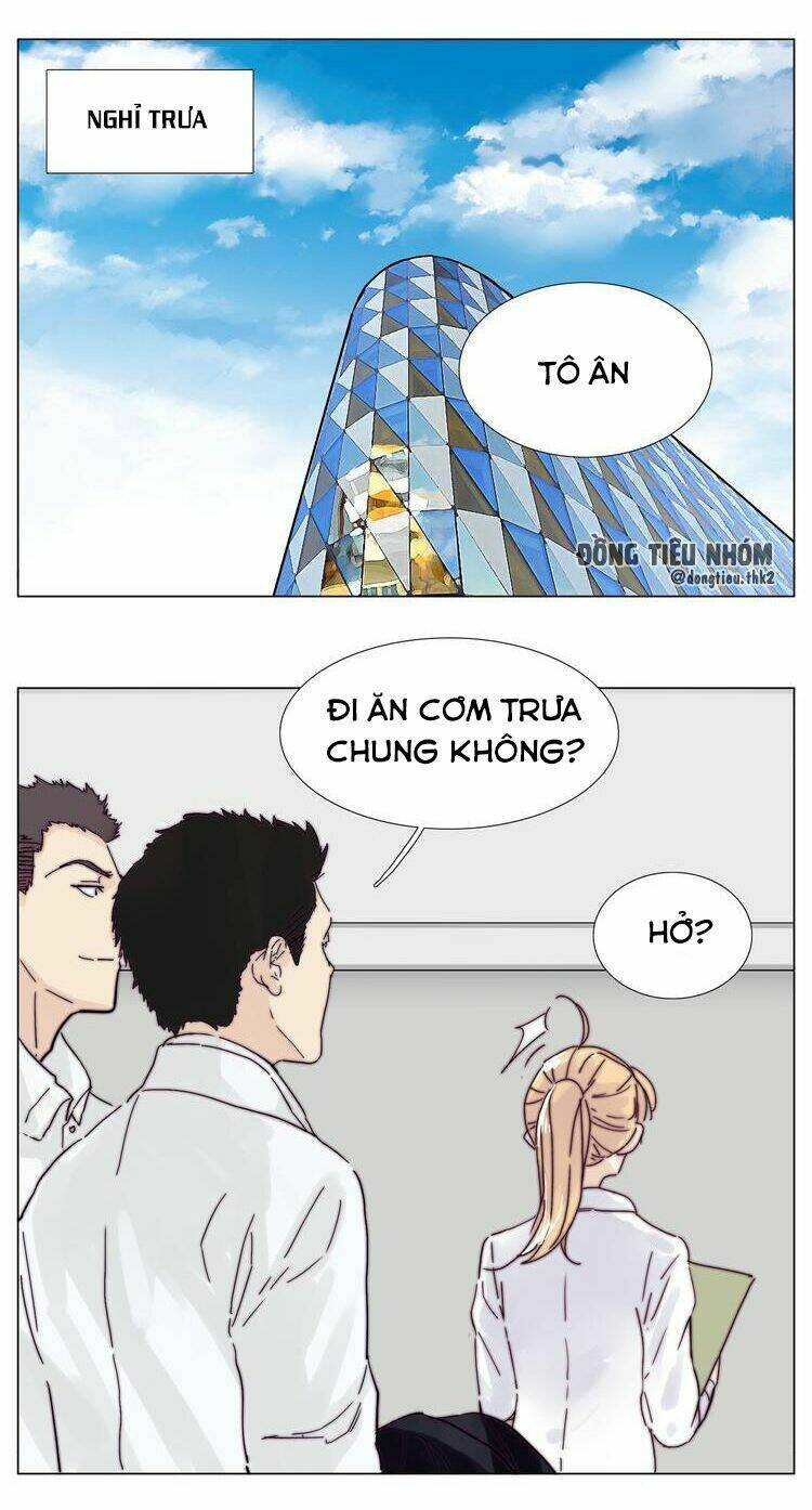 lấp lánh tình yêu kẹo bạc hà chapter 73 13