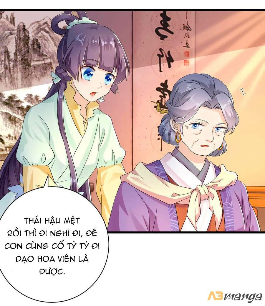 hãn phi đương gia: lãnh vương xin tự trọng chapter 61 7