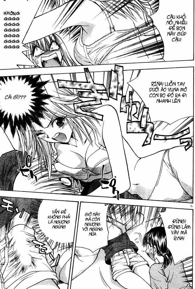 pretty face chapter 14 15