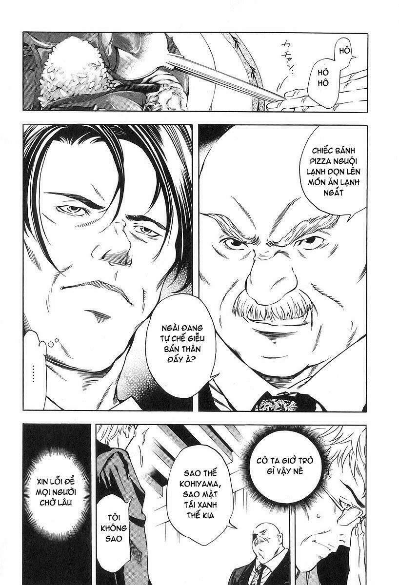 gu.ra.me! ~ daisaishou no ryourinin chapter 1 40