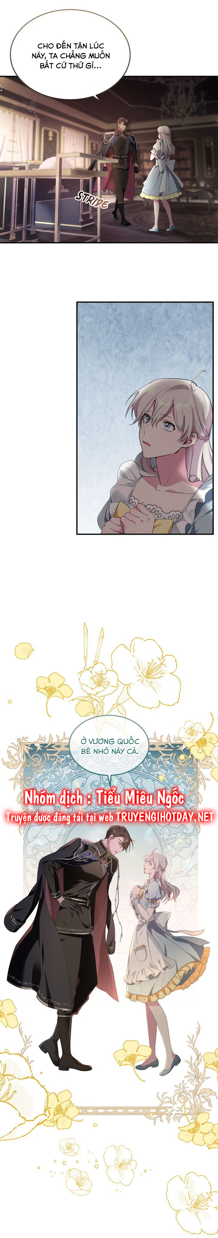 thưởng thức hương vị chapter 5 8