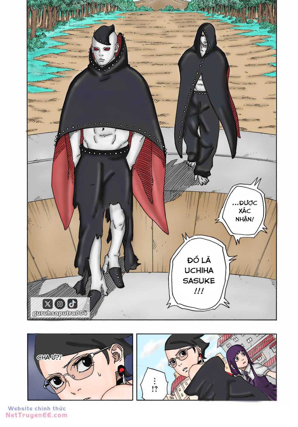 uzumaki boruto chapter 88 28
