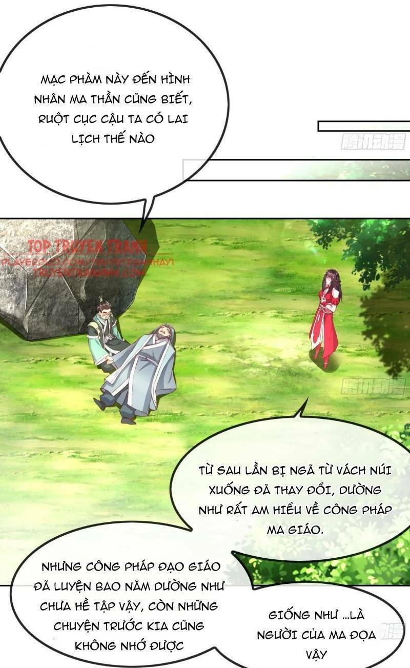 trọng sinh chi ma tôn đương đạo chapter 44 5