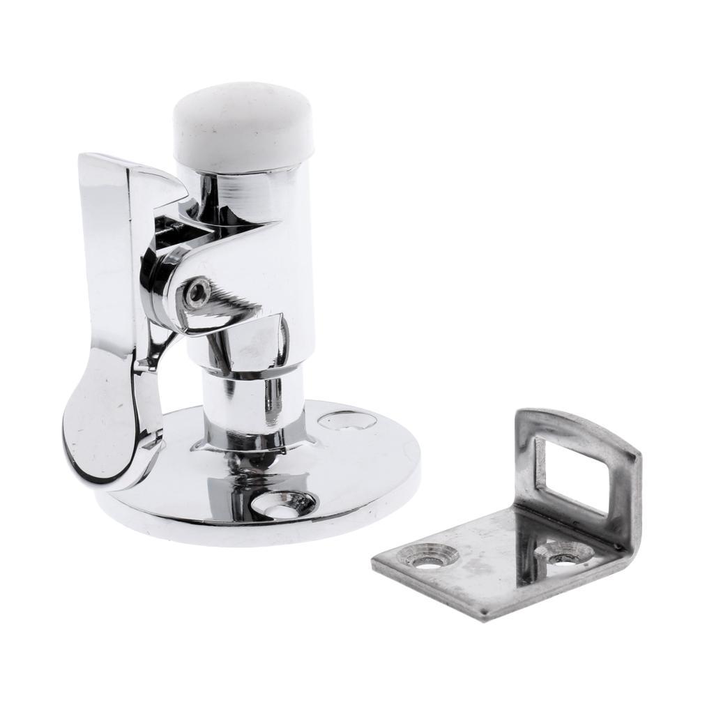 2x Stainless Steel Door Bracket for Marine