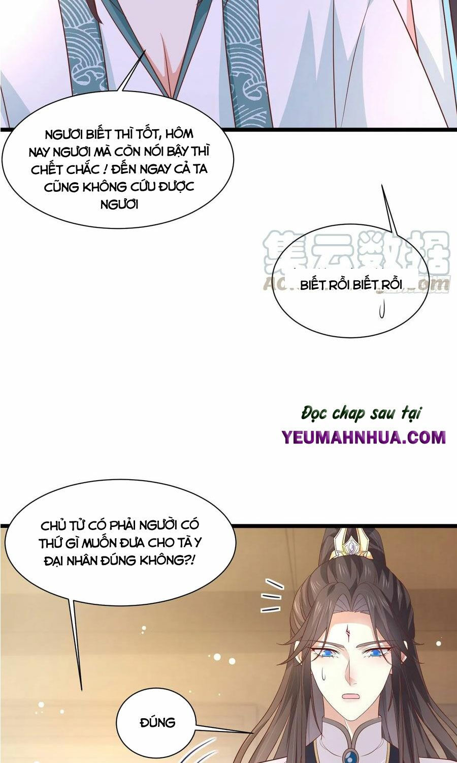 chi tôn đồng thuật sư: tuyệt thế đại tiểu thư chapter 210.5 31