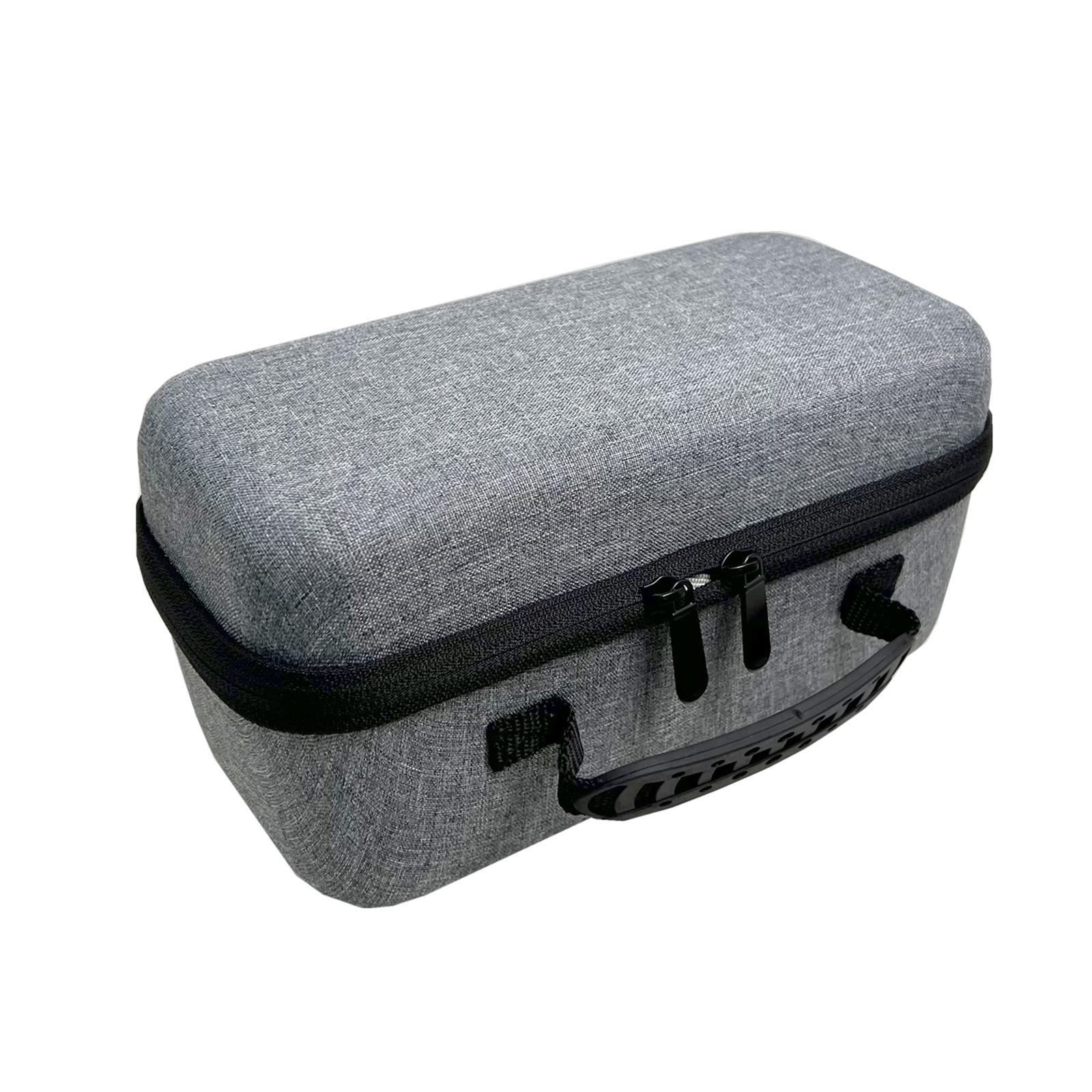 Carrying Bag,  Travel Case, Hard Carrying Case with Accessory Pockets for capsule  240mmx115mmx125mm