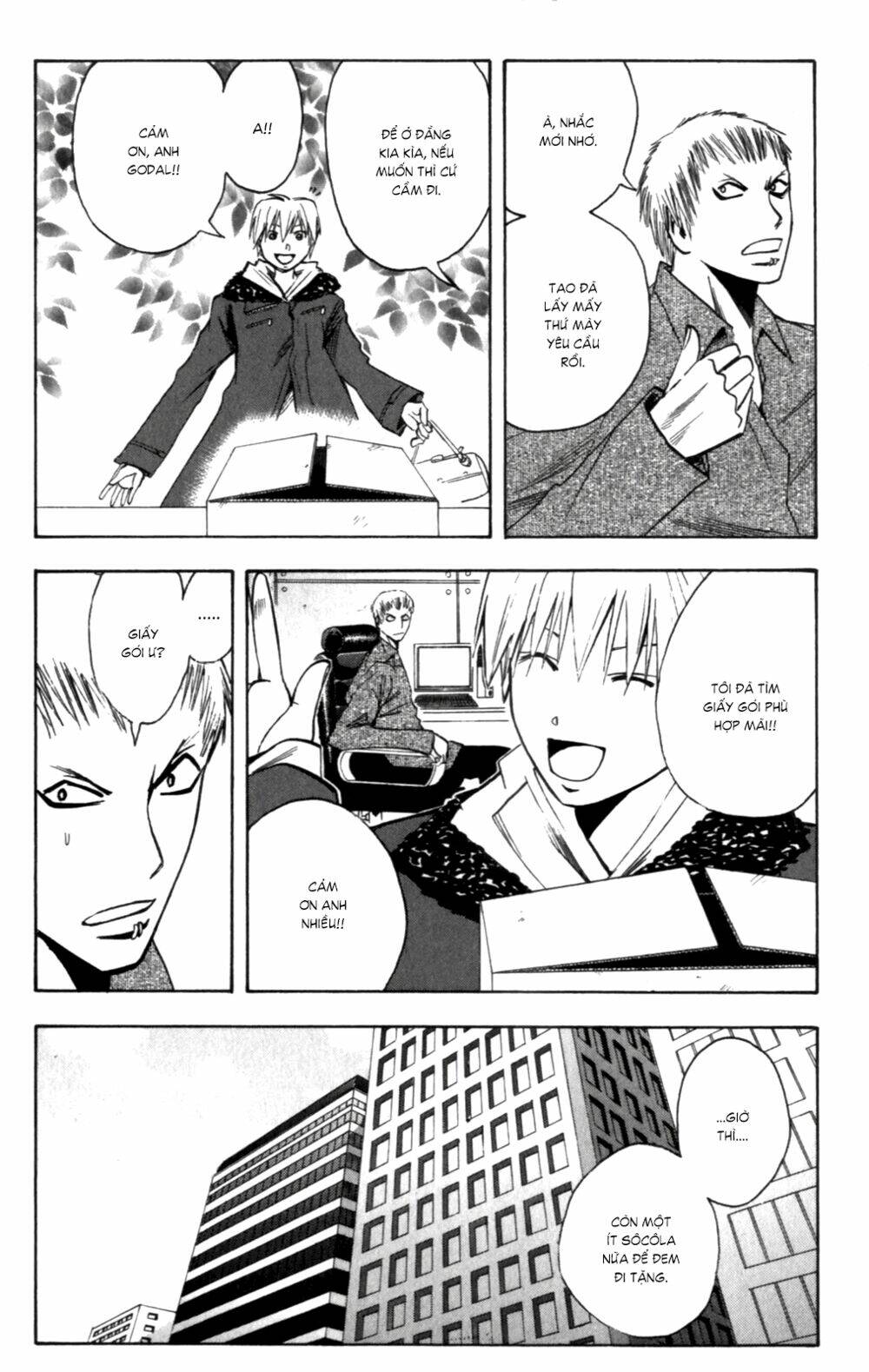 majin tantei nougami neuro chapter 144 9