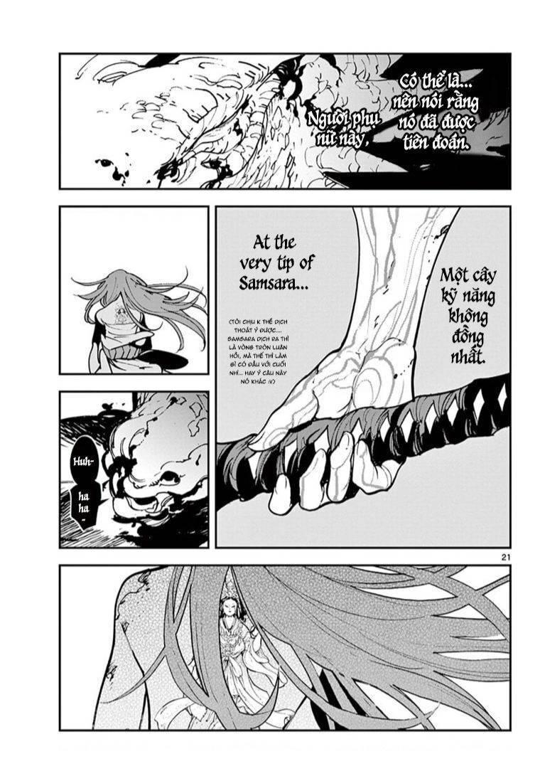 yakuza chuyển sinh chapter 23 18